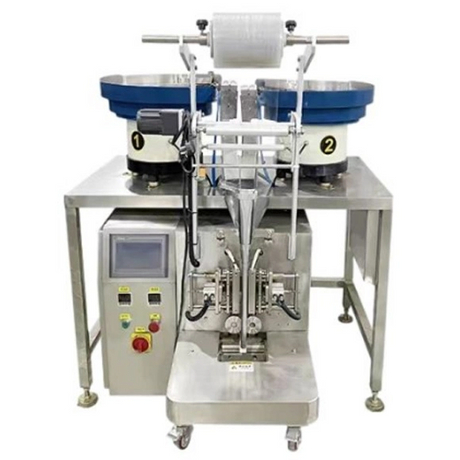 Automatic Counting Weighing Packing Machine3